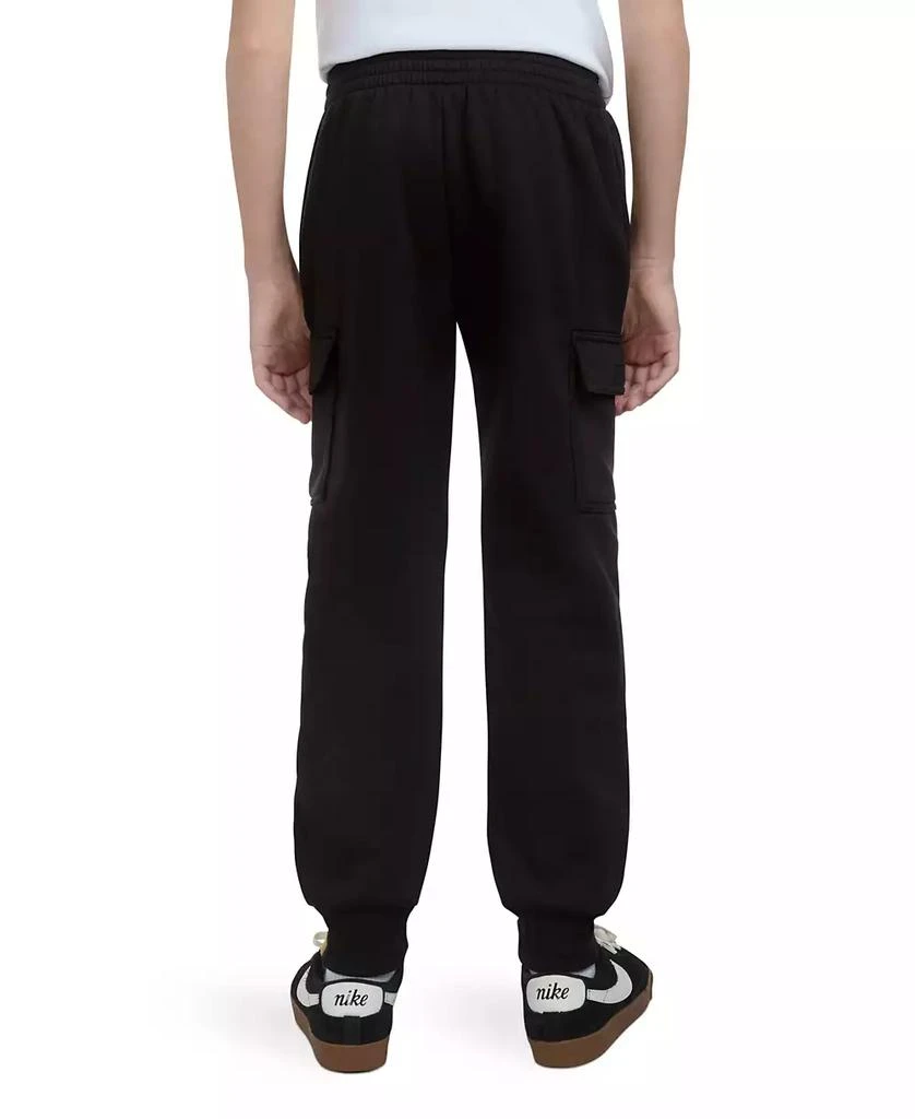 Levi's Big Boys Knit Cargo Fleece Jogger 2