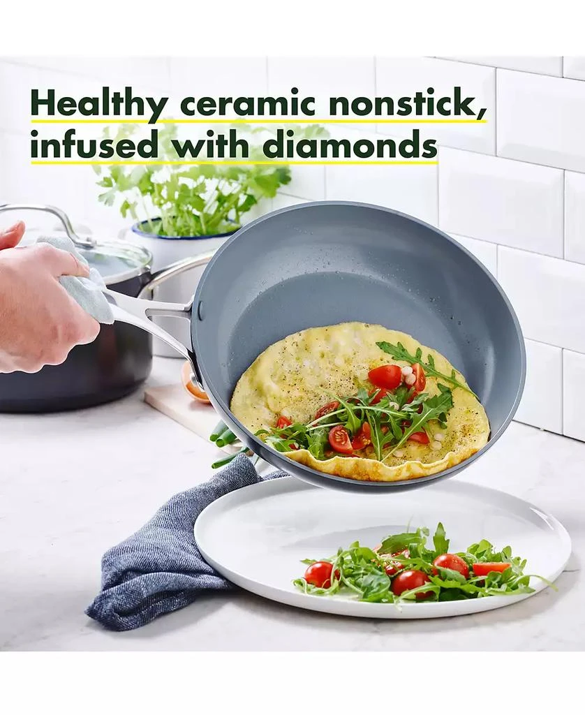 Greenpan Valencia Pro 11" Nonstick Fry Pan 3