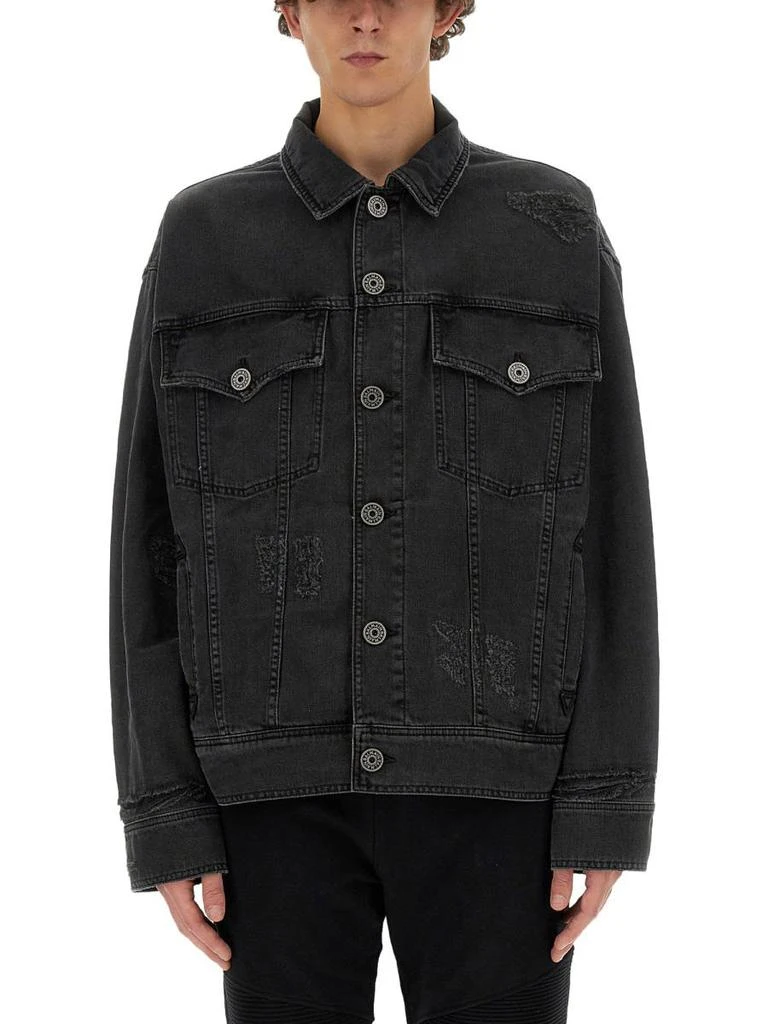Balmain Balmain Denim Jacket 1
