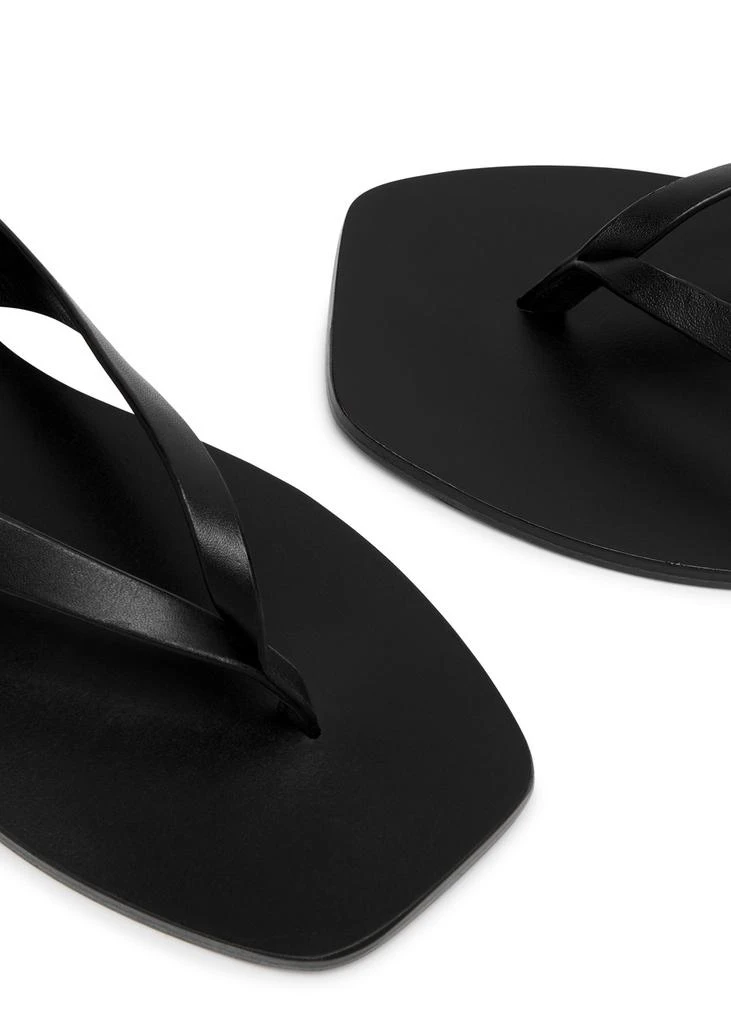 A.EMERY Kinto leather flip flops 3