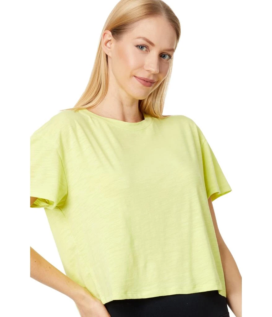 Tasc Performance Allways Crop Tee 3