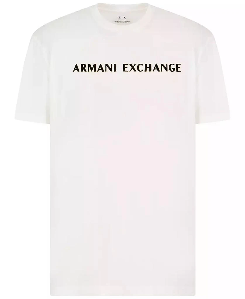 Armani Exchange AIX Armani Exchange Men's Logo T-Shirt 1