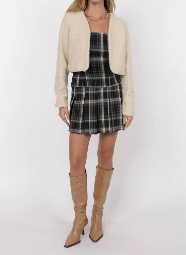 SAGE THE LABEL Sage The Label - Power Move Cropped Jacket 5