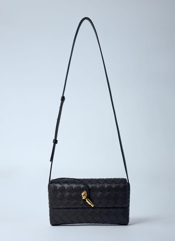 Bottega Veneta Crossbody Andiamo Bag - Crossbody Bags