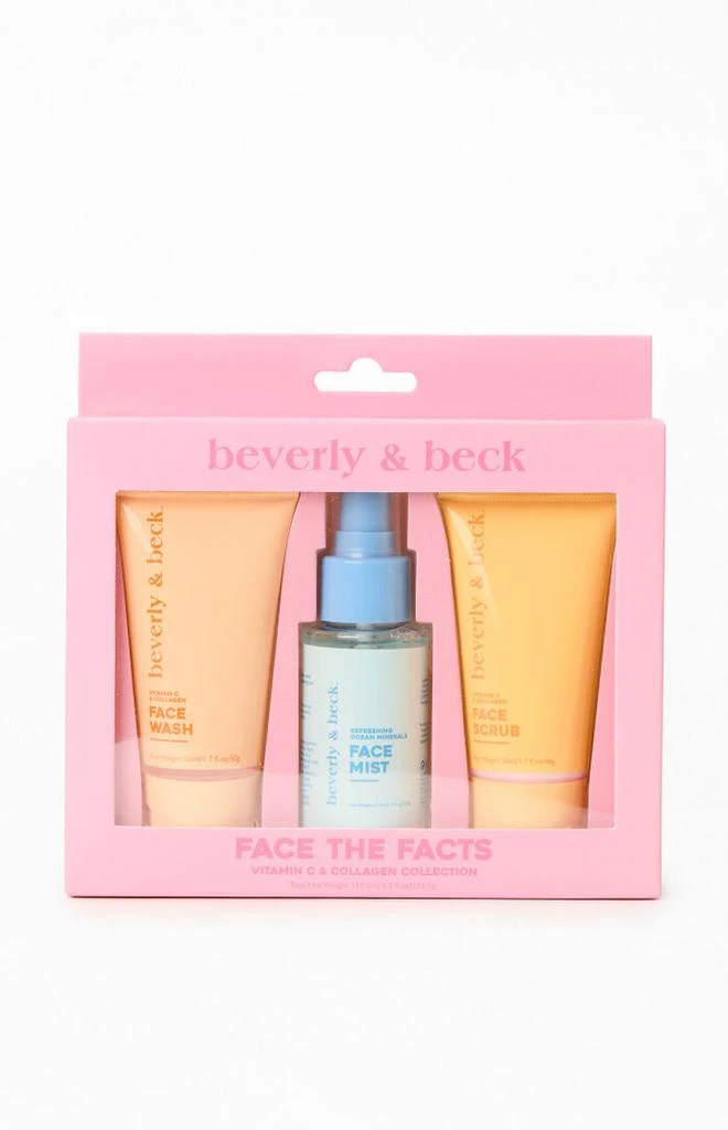 Beverly & Beck Skincare Gift Set 1