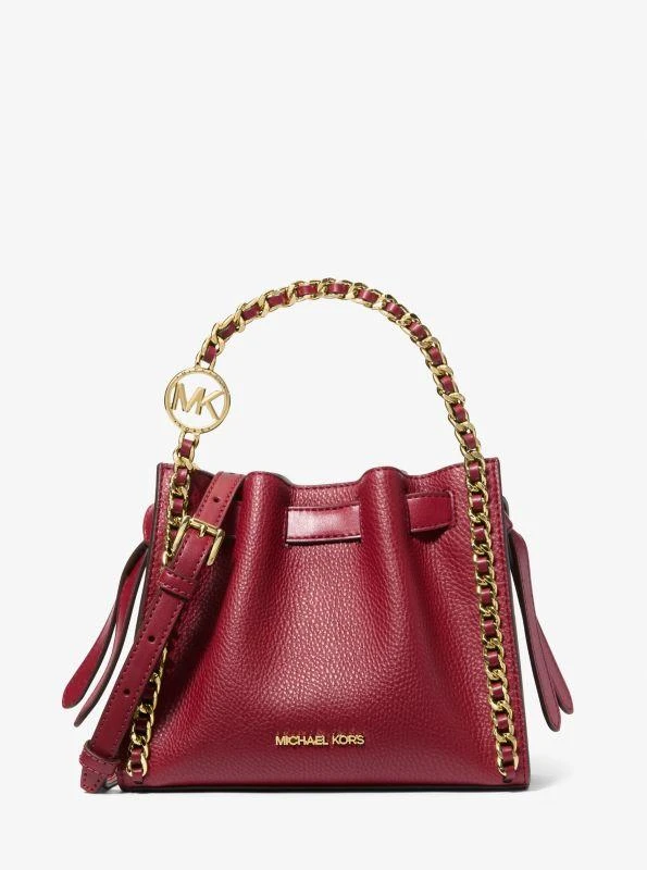 Michael Kors Mina Small Chain Crossbody Bag 1