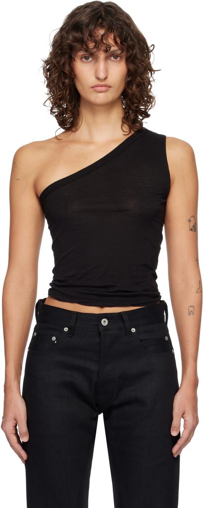 Shop Black Concordians Strobe Neck Band on Sale at BeyondStyle