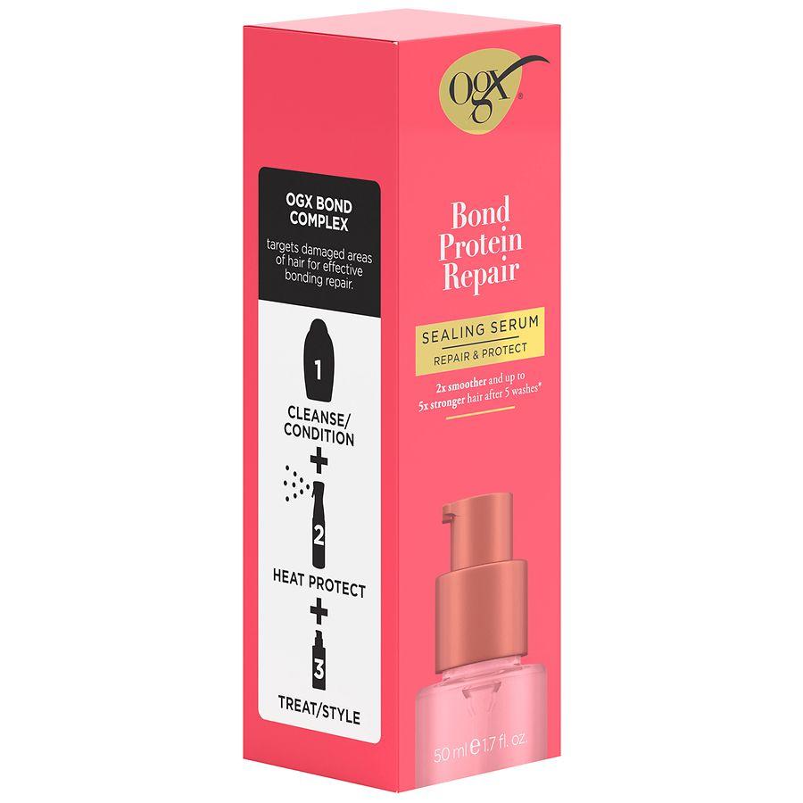 OGX Repair & Protect Bond Protein Repair Sealing Serum