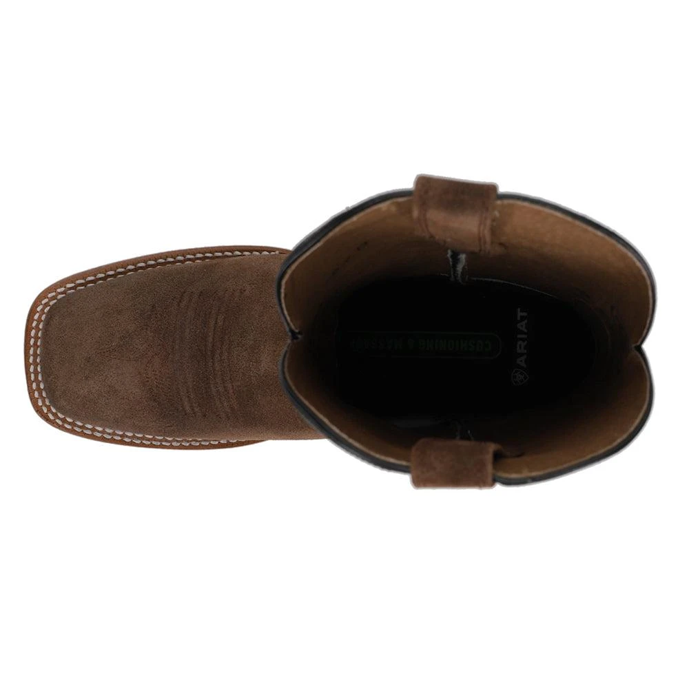 Ariat Circuit Paxton Square Toe Cowboy Boots 4