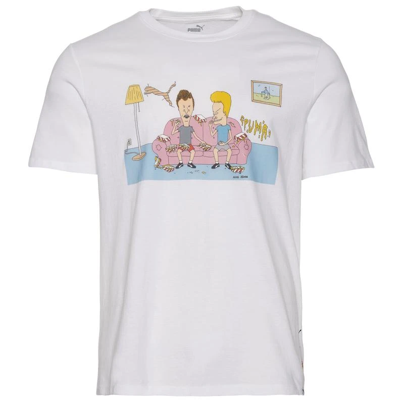 Puma PUMA Beavis & Butthead T-Shirt - Men's 1