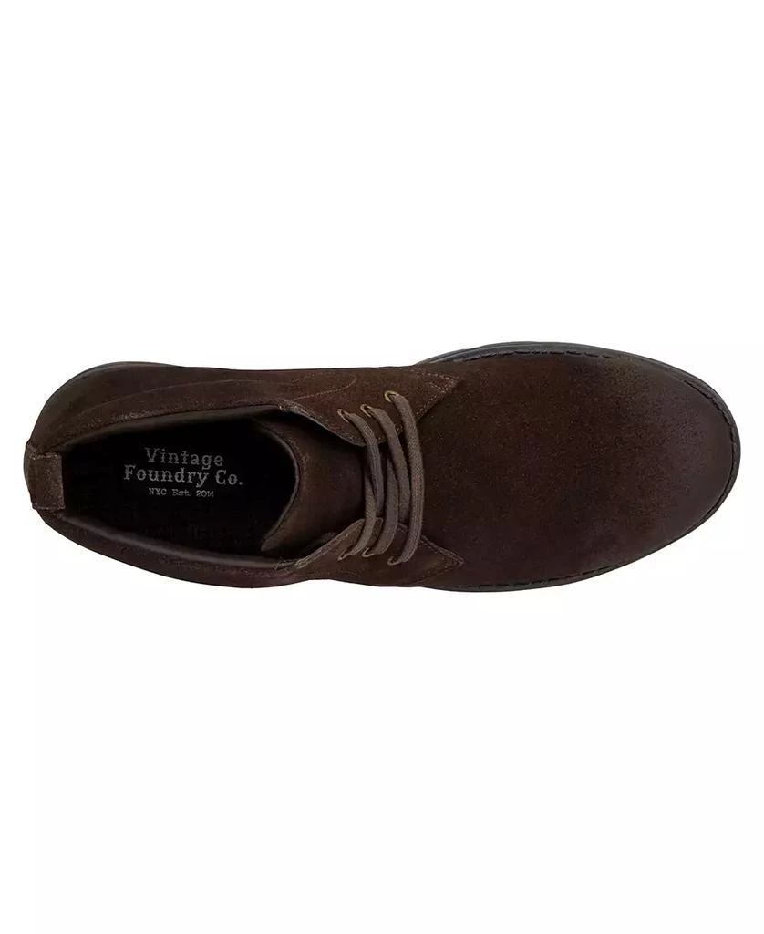 Vintage Foundry Men's Turner Chukka Boots 4