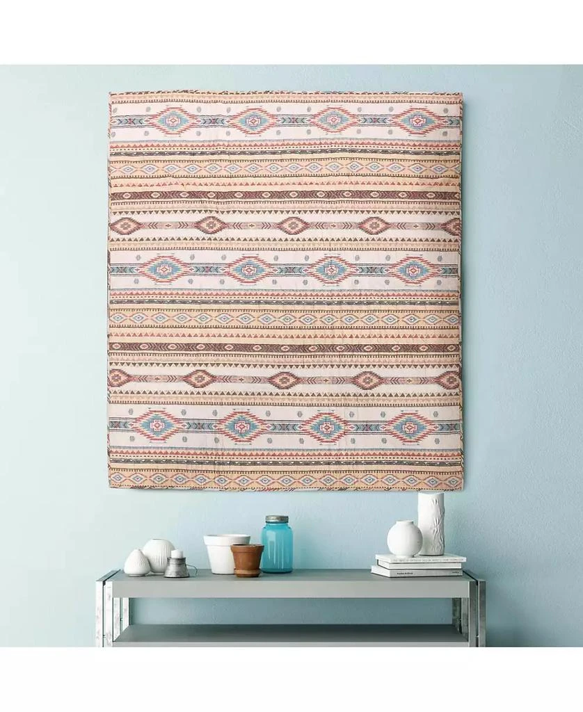 Barefoot Bungalow Phoenix Throw, 50" x 60" 3