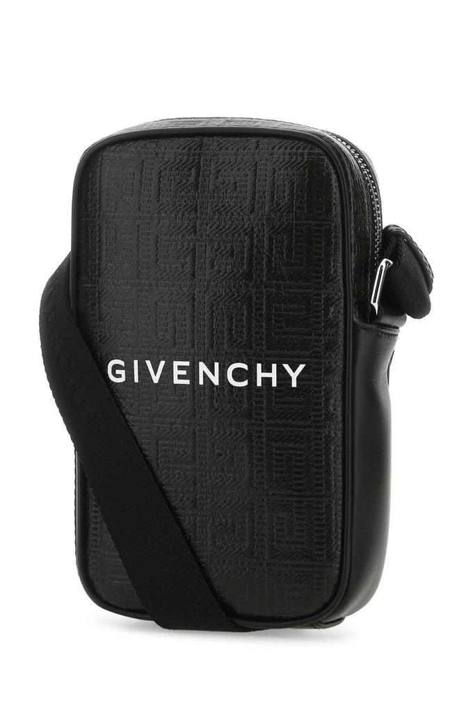 Givenchy Givenchy 4G Motif Smartphone Pouch - Shoulder Bags