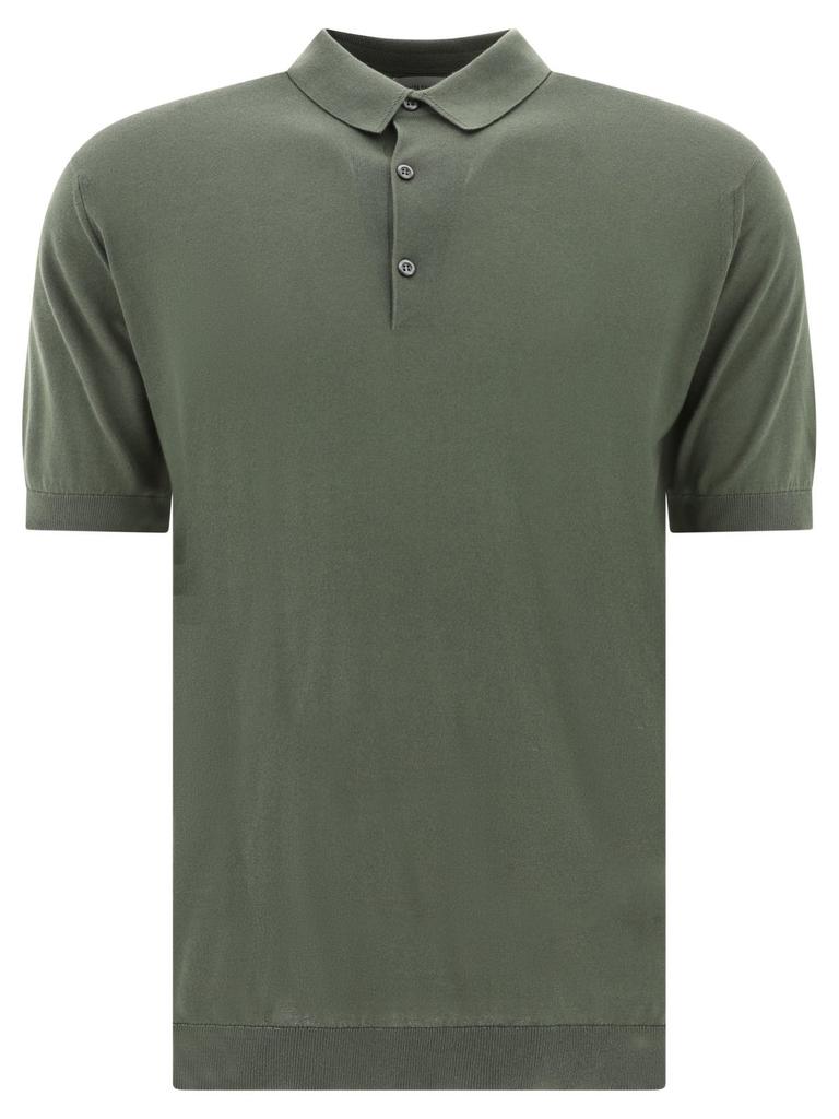 John Smedley John Smedley Adrian Polo Shirt