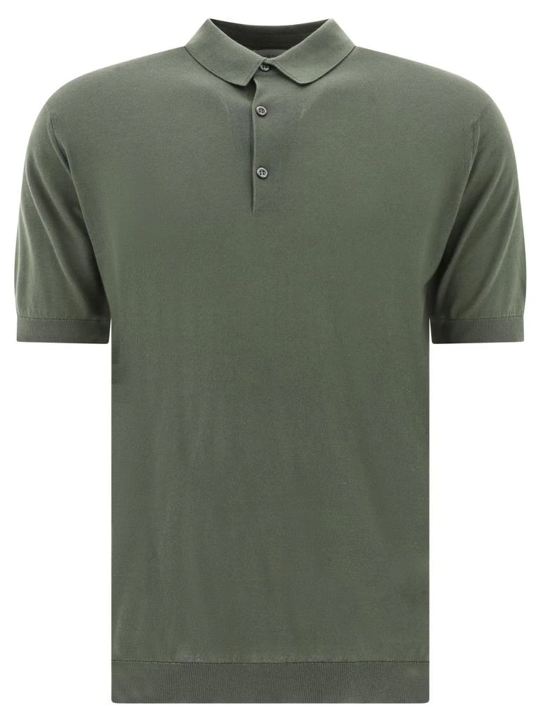 John Smedley John Smedley Adrian Polo Shirt 1