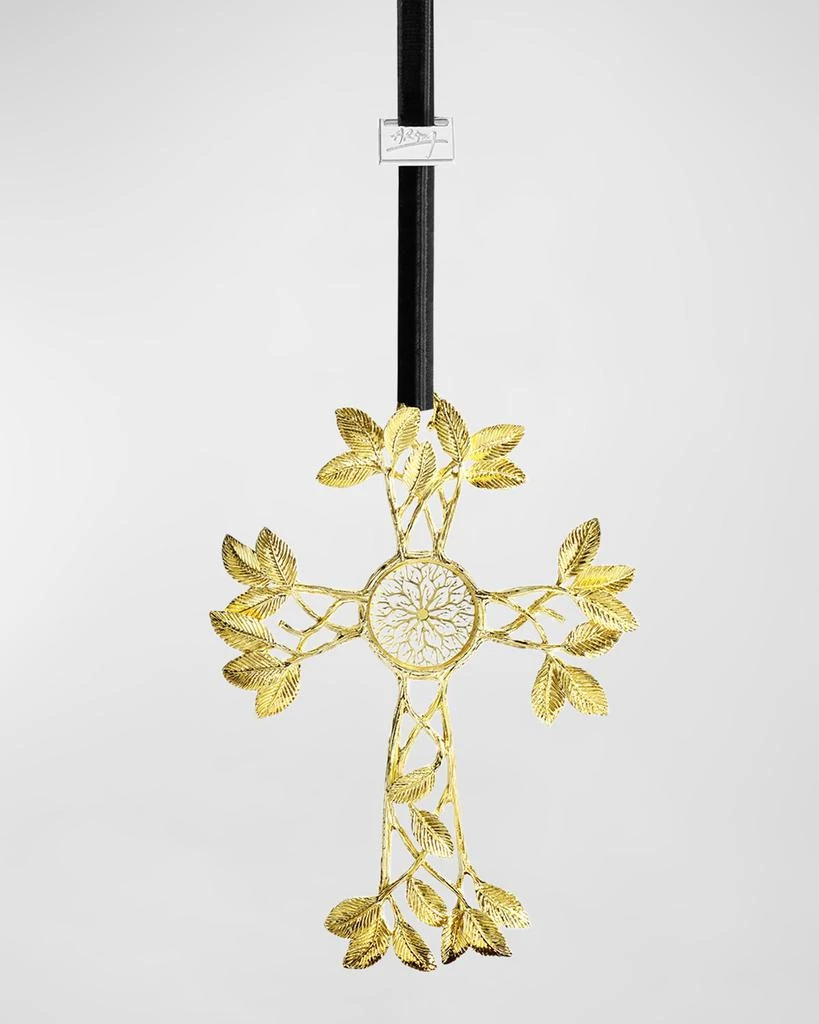 Michael Aram Eternity Cross Ornament 1