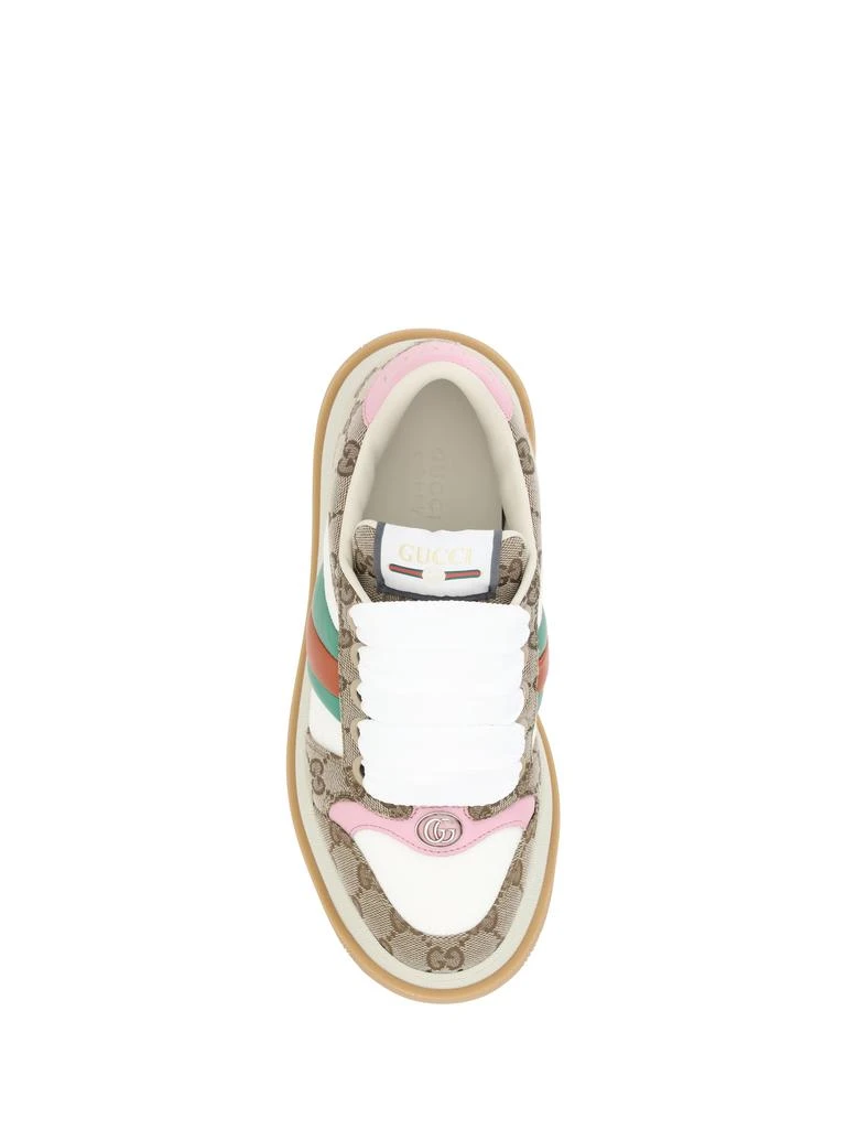 Gucci GG Canvas Sneakers  4