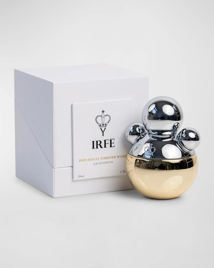 IRFE Patchouli Forever Worn Eau de Parfum, 1.7 oz. 2