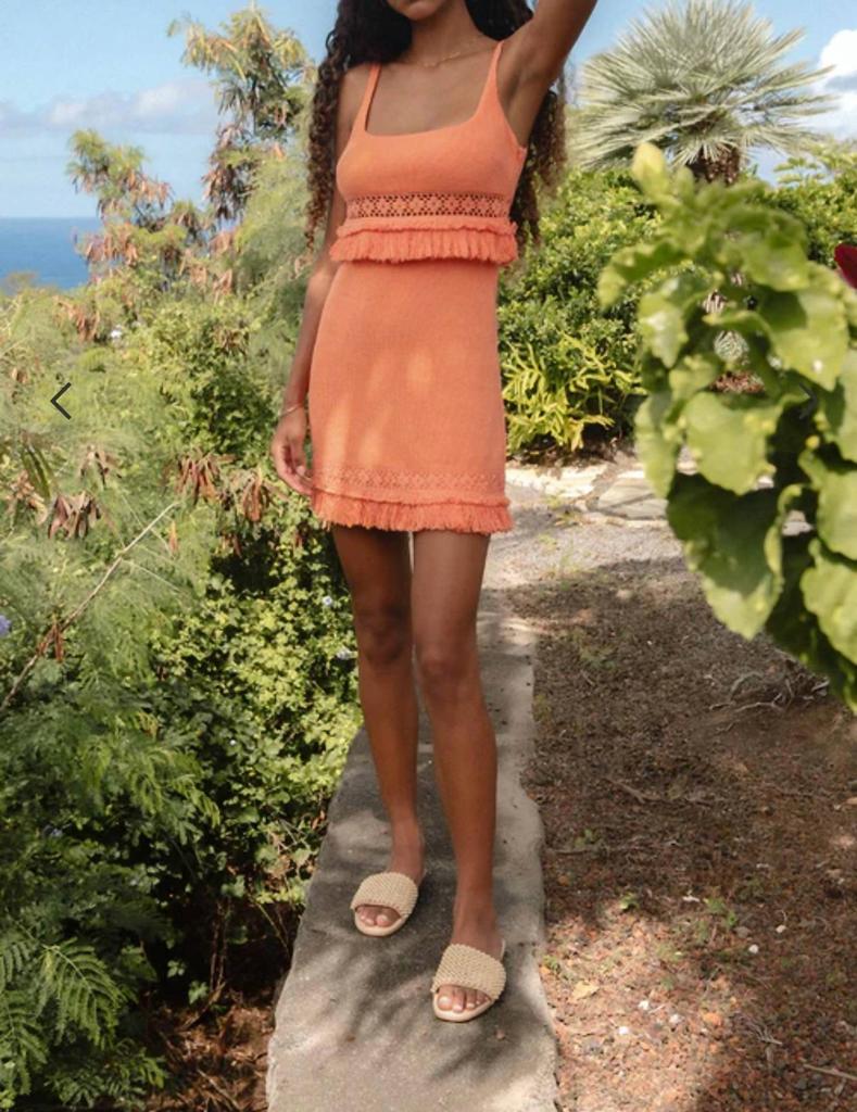 SAYLOR Saylor - Kenzia Dress