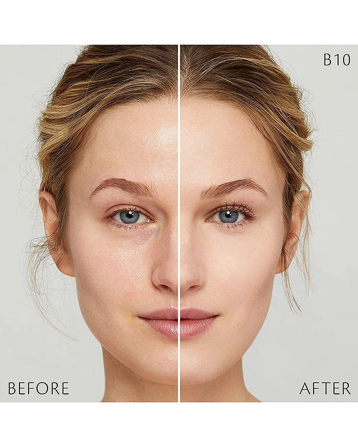 Cle de Peau Radiant Fluid Foundation Natural Broad Spectrum SPF 25 2