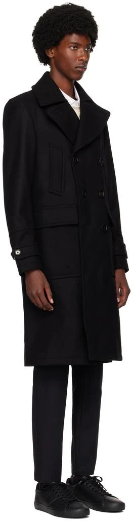 BELSTAFF Black Milford Coat 2