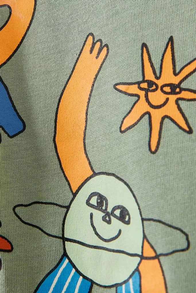 Stella McCartney Stella Mccartney - Baby Boy Cosmic Leggings 2