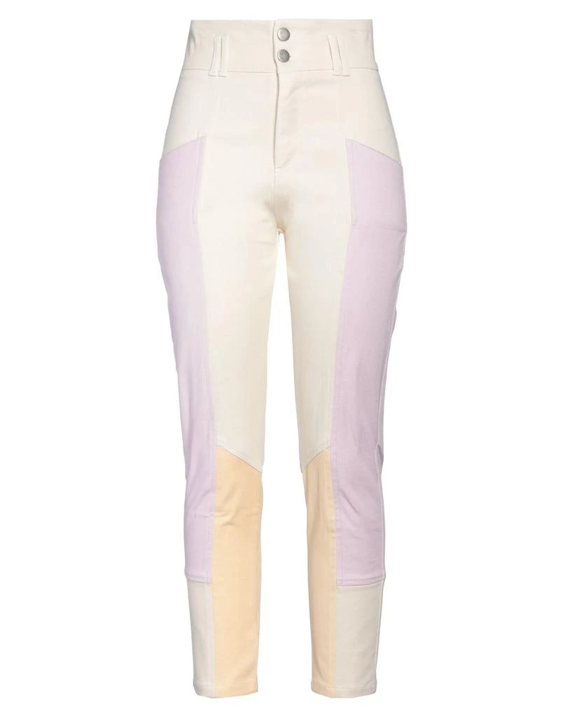 maria vittoria paolillo mvp Casual pants 1