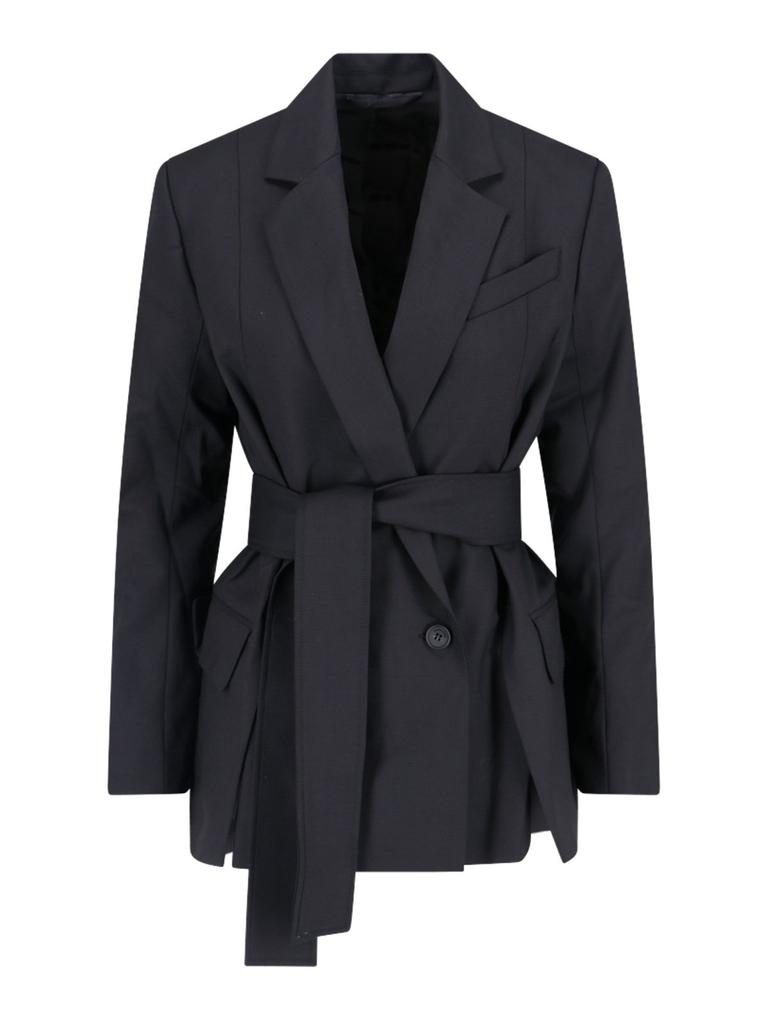 Eudon Choi Eudon Choi Belted Blazer Jacket