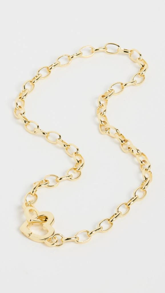 Gorjana Parker Heart Mini Bracelet 3