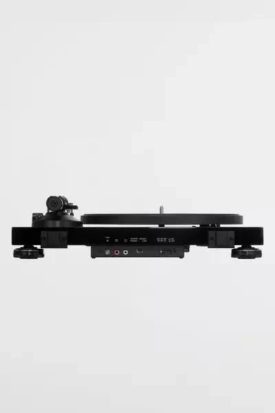 Audio-Technica Audio-Technica AT-LPW50PB Manual Belt-Drive Turntable 4
