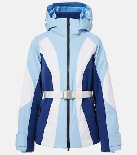 Fusalp Lexa belted ski jacket 1