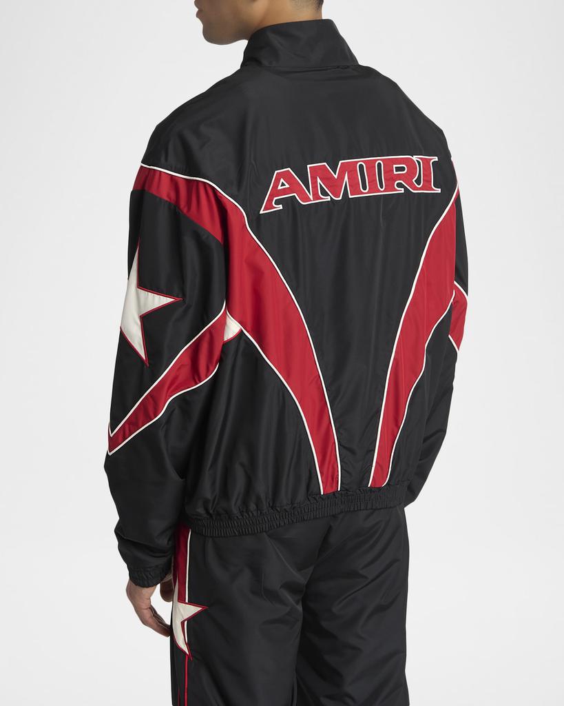 AMIRI Men's Sport Wind-Resistant Jacket - Jackets - Free Shipping