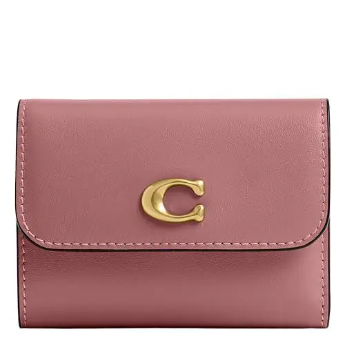  COACH Women's Essential Card Holder Wallet