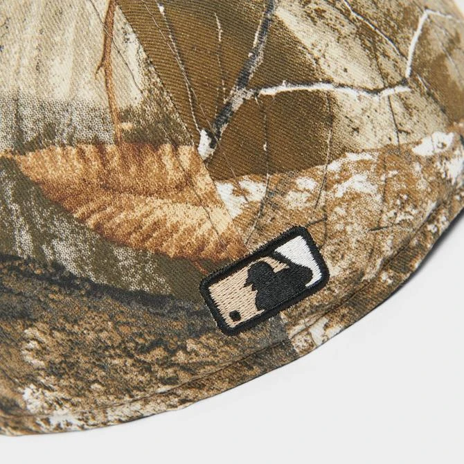 New Era New Era Los Angeles Dodgers MLB Realtree 59FIFTY Fitted Hat 11