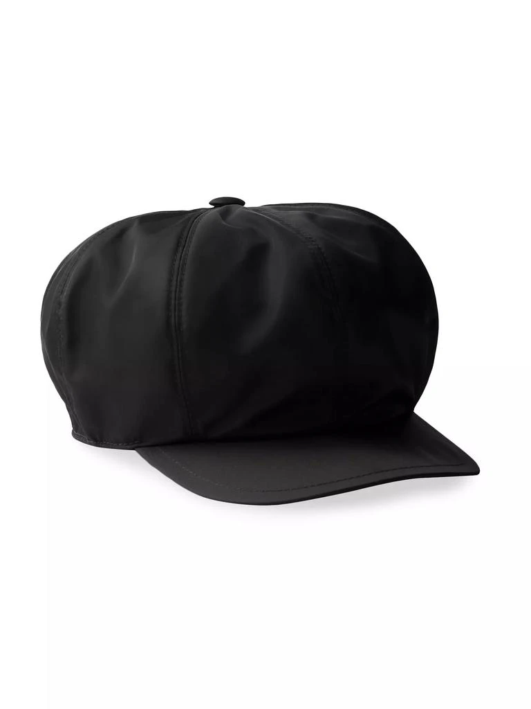 Prada Re-Nylon Newsboy Cap 1