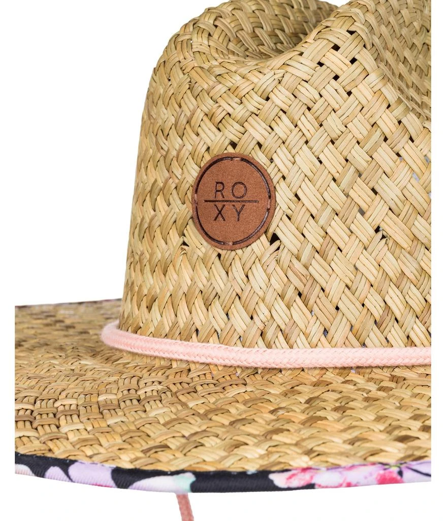 Roxy Pina To My Colada Straw Hat 4