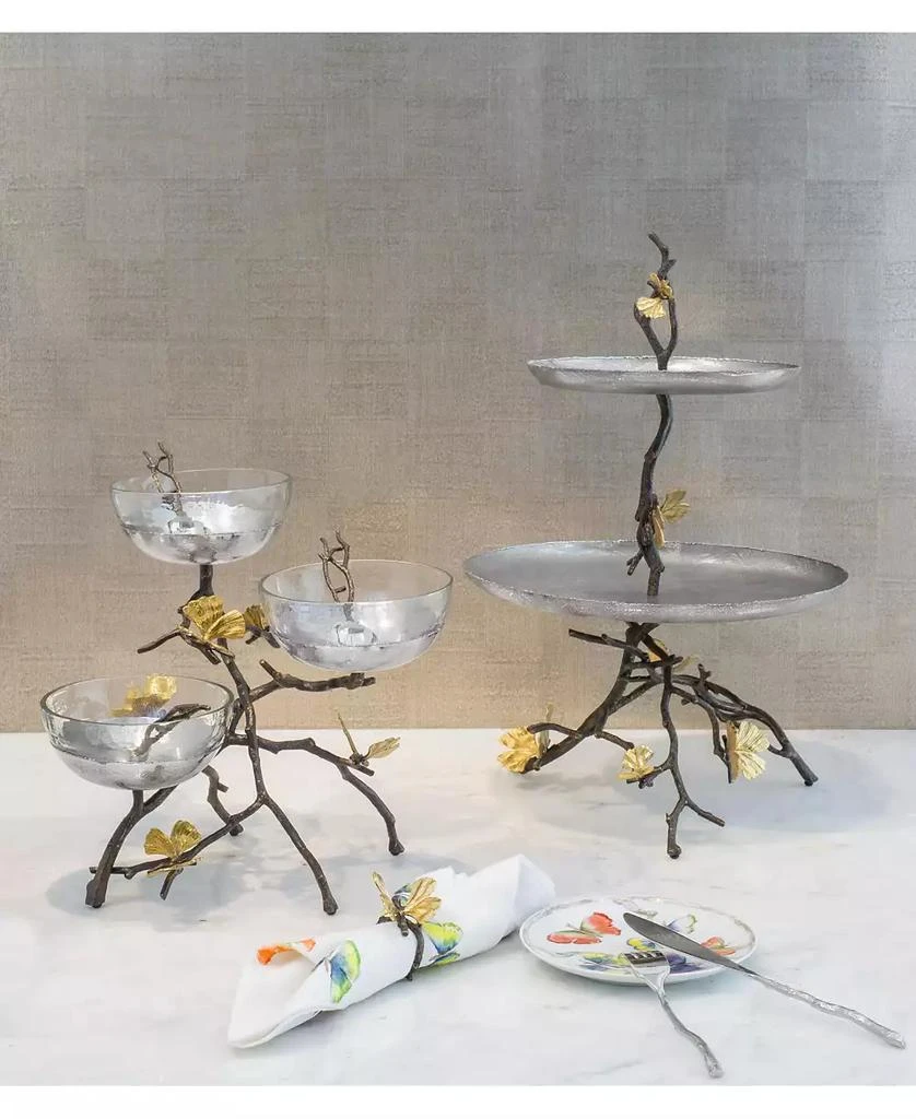 Michael Aram Twig Collection 5-Pc. Place Setting 6