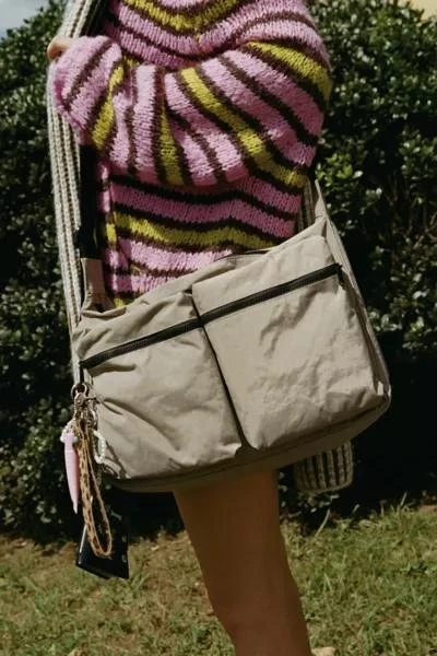 Baggu BAGGU Large Cargo Crossbody Bag 1