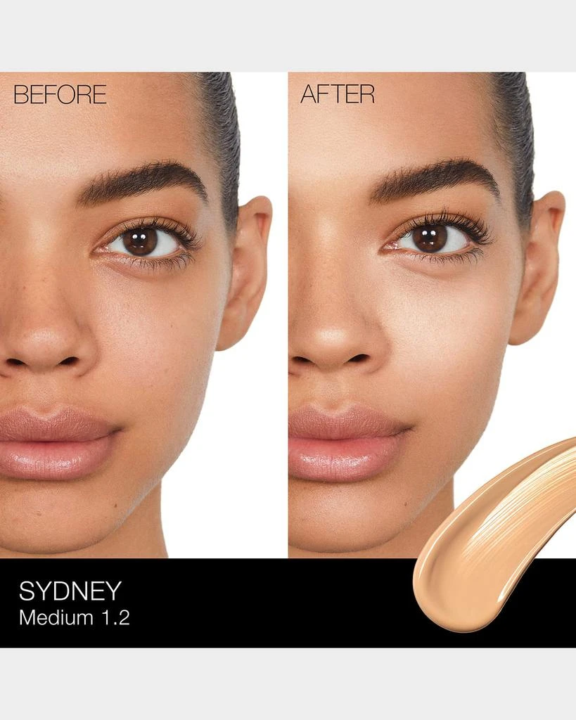 NARS Pure Radiant Tinted Moisturizer SPF 30 2