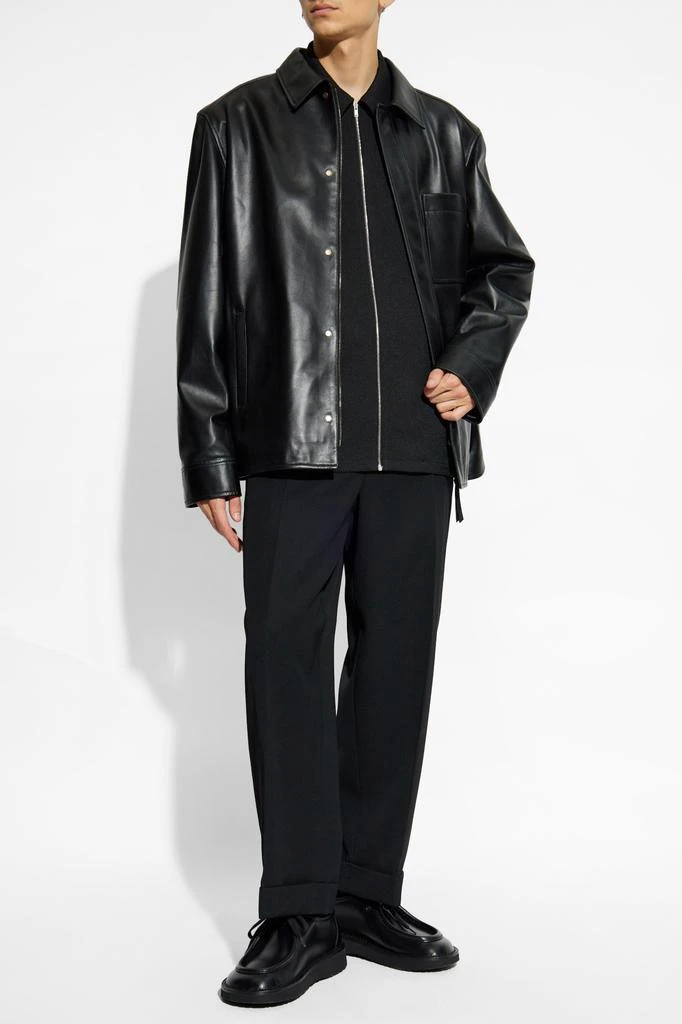 Loewe Leather jacket 2