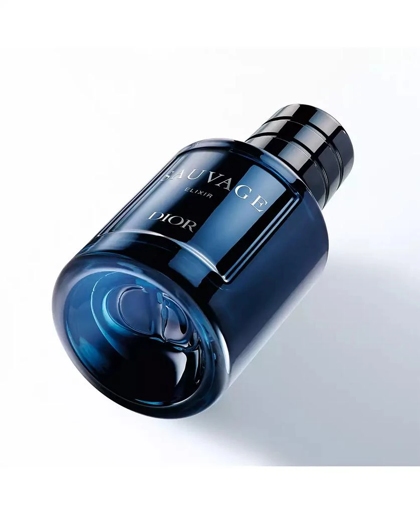 Dior Men's Sauvage Elixir Spray, 5 oz. 3