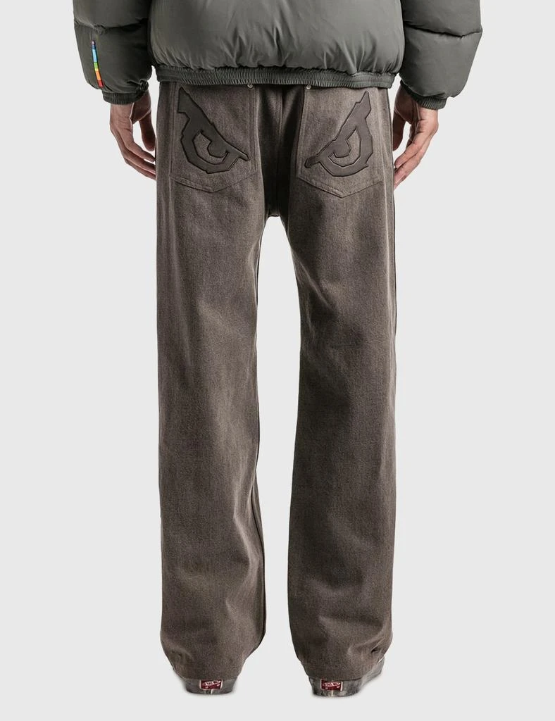 BAD BOY Dogs x Bad Boy Denim Pants 4
