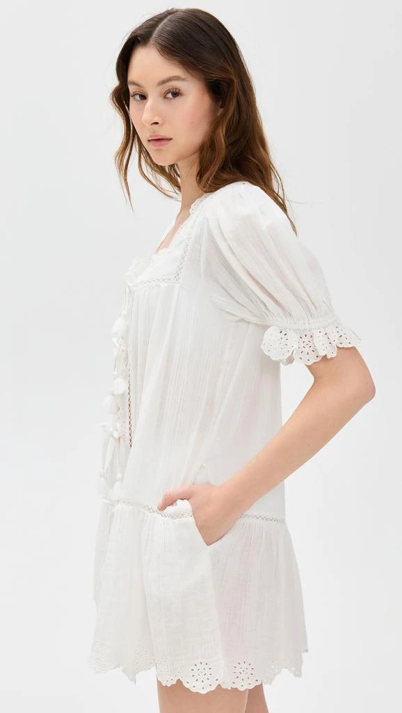 Sea Mae Short Sleeve Coverup Dress 3