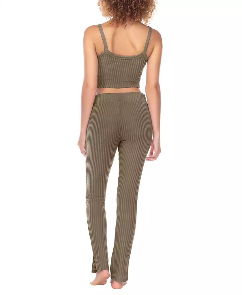 Honeydew Intimates Women's Off Duty Lounge Set, 2 Piece
