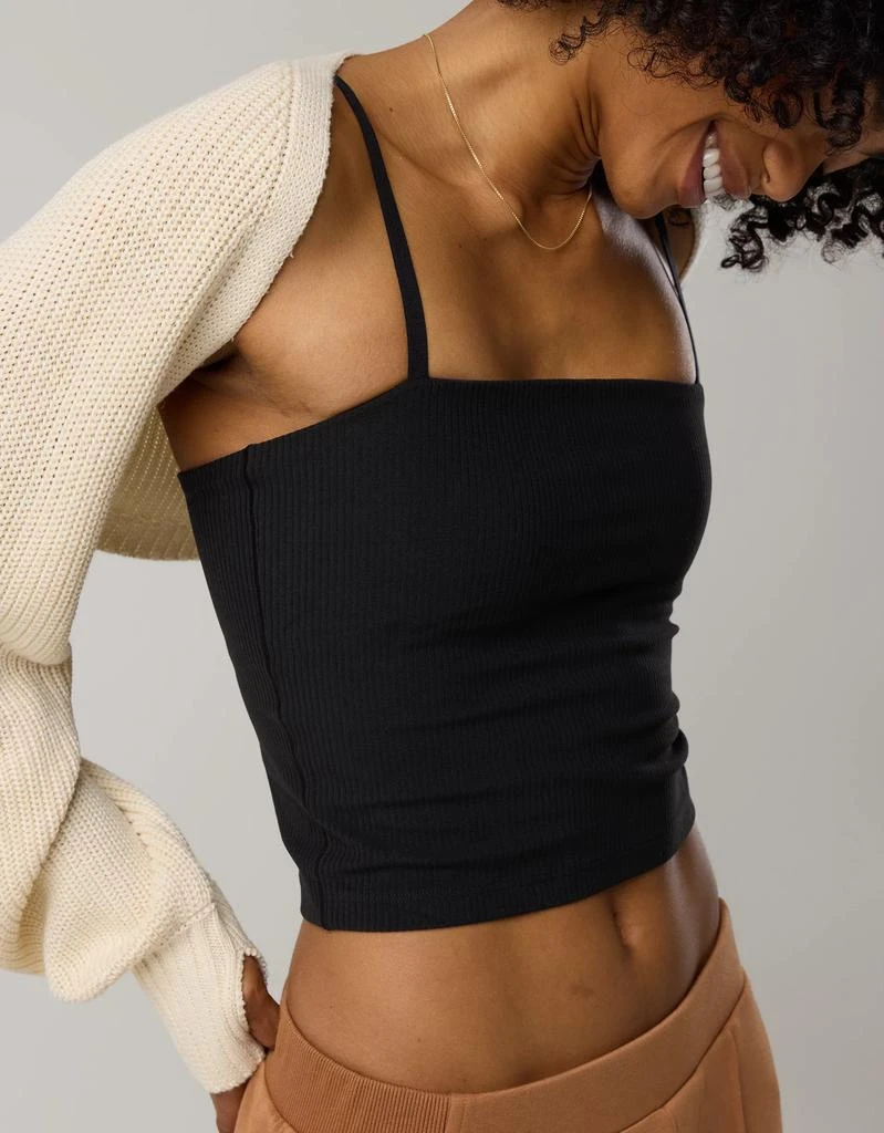 OFFLINE OFFLINE By Aerie Real Me XTRA Ribbed Tank Top 5