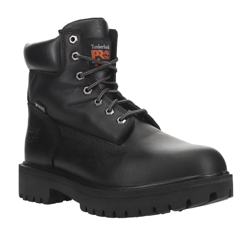 Timberland Direct Attach 6 Inch Waterproof Steel Toe Work Boots