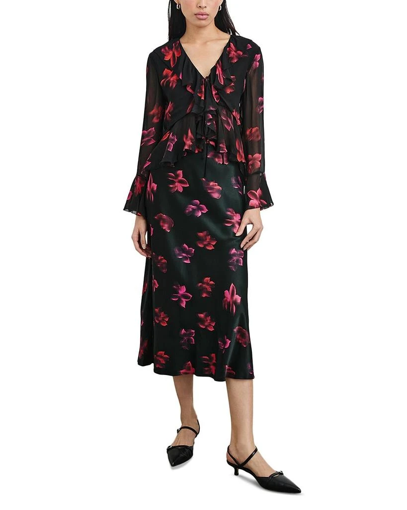 Rails Nicoletta Printed Blouse 2