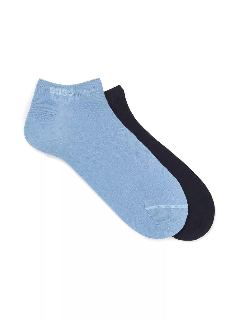 Hugo Boss Two-Pack of Ankle Socks