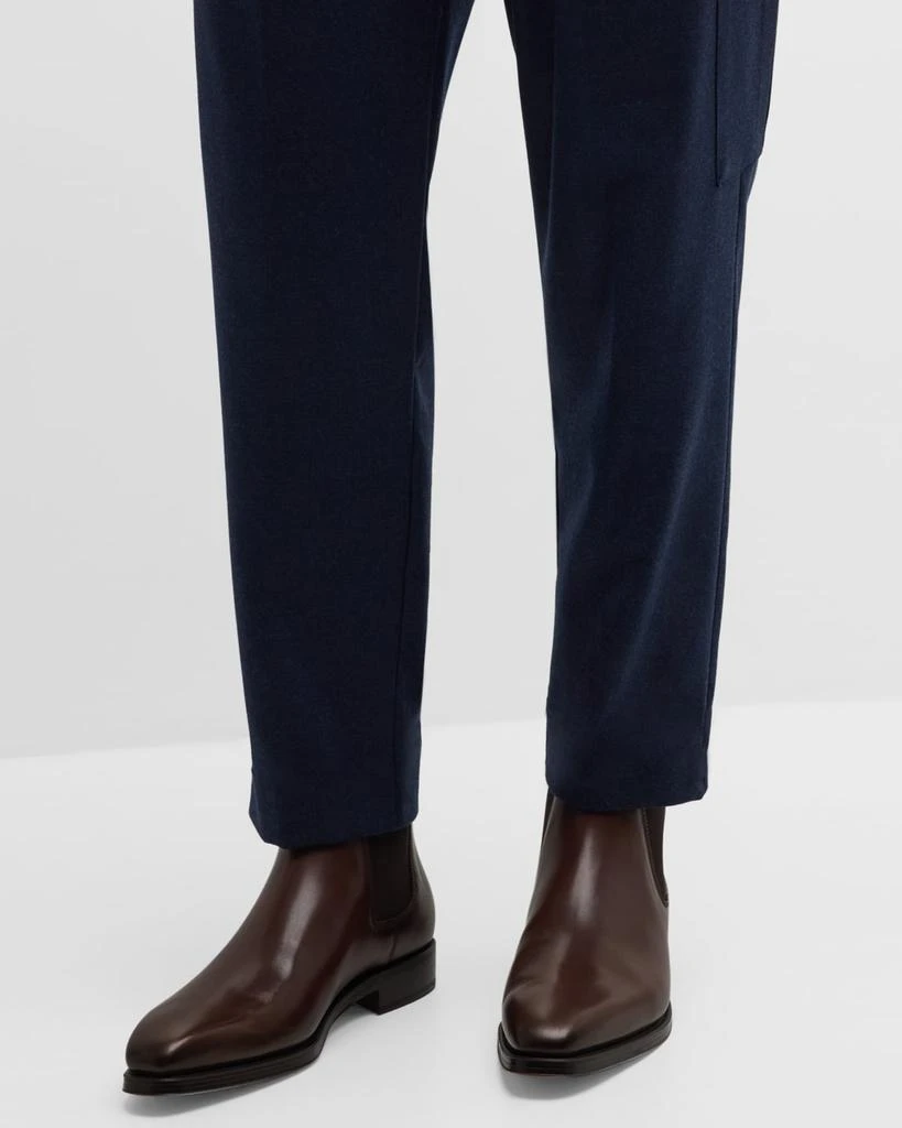 Ralph Lauren Men's Penfield II Leather Chelsea Boots 2