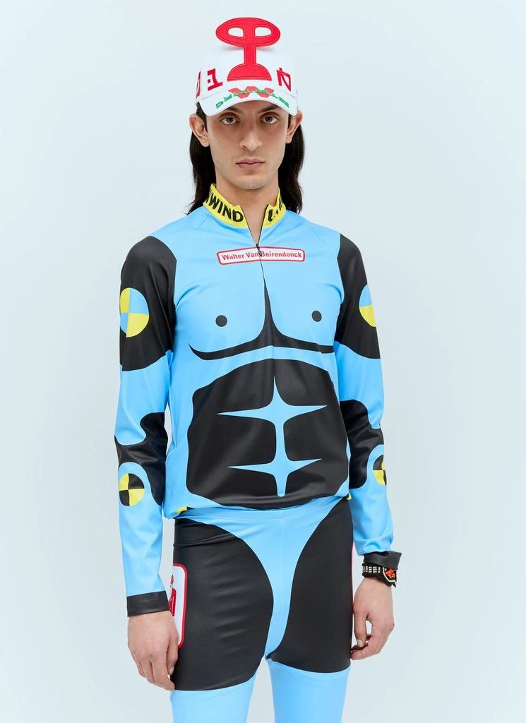 Walter Van Beirendonck Walter Van Beirendonck Dawleetoo Cap 4